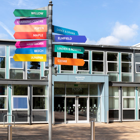 Richard Huish College